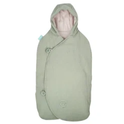 Najell Barnevognsdragt - Agave Green- Lifte