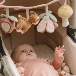 Little Dutch Barnevognskæde Fairy Garden- Legetøj Til Barnevogne & Autostole