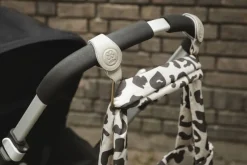 Cloby Barnevognskrog - beige- Pusletasker & Transporttasker