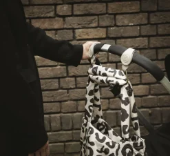 Cloby Barnevognskrog - beige- Pusletasker & Transporttasker