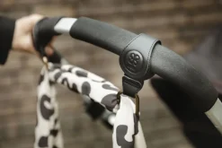 Cloby Barnevognskrog - black- Pusletasker & Transporttasker