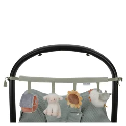 Little Dutch Barnevognsophæng - Little Farm- Legetøj Til Barnevogne & Autostole