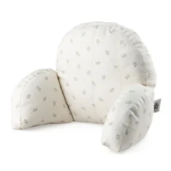 Sebra Barnevognspude - Sophora Leaves- Barnevognspuder