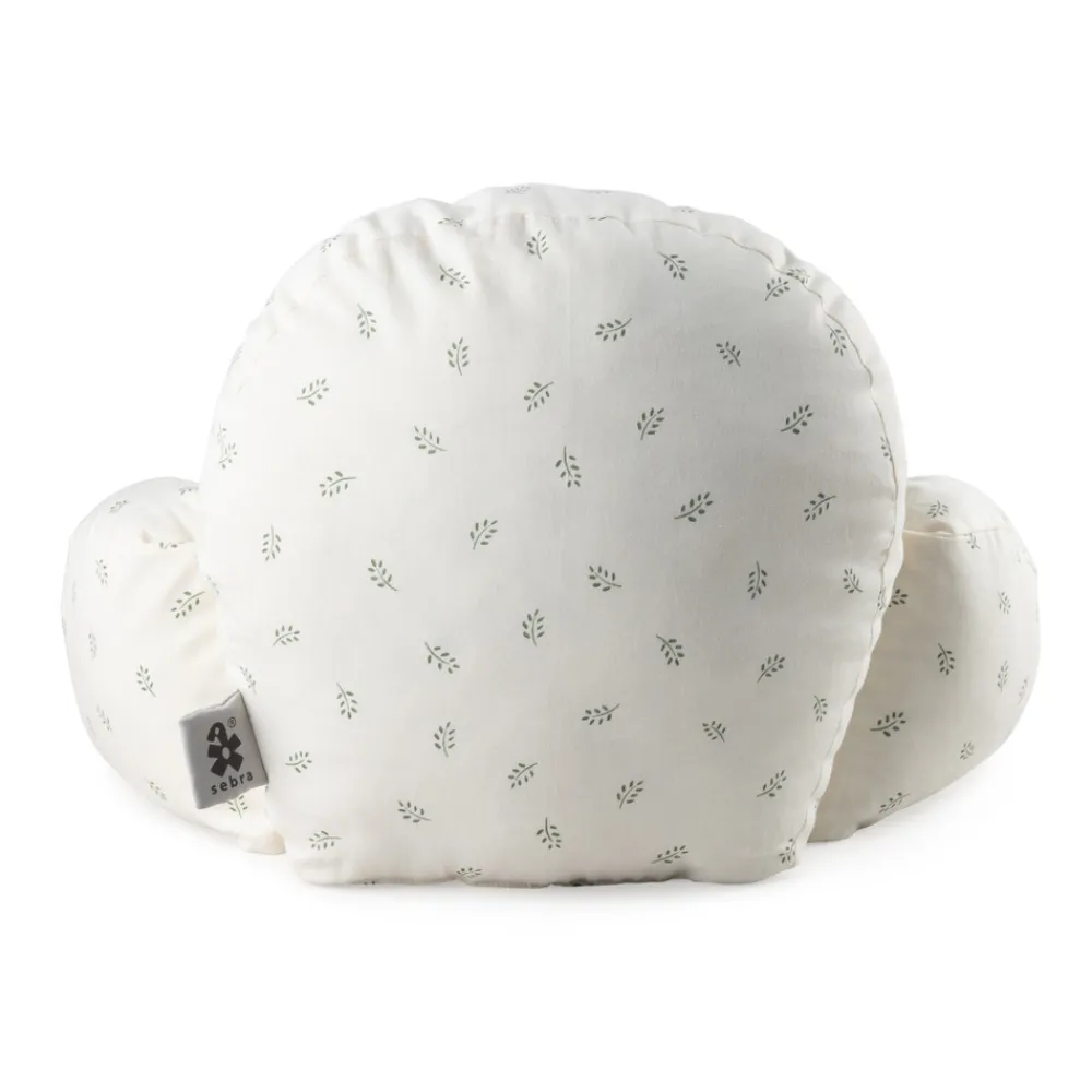 Sebra Barnevognspude - Sophora Leaves- Barnevognspuder