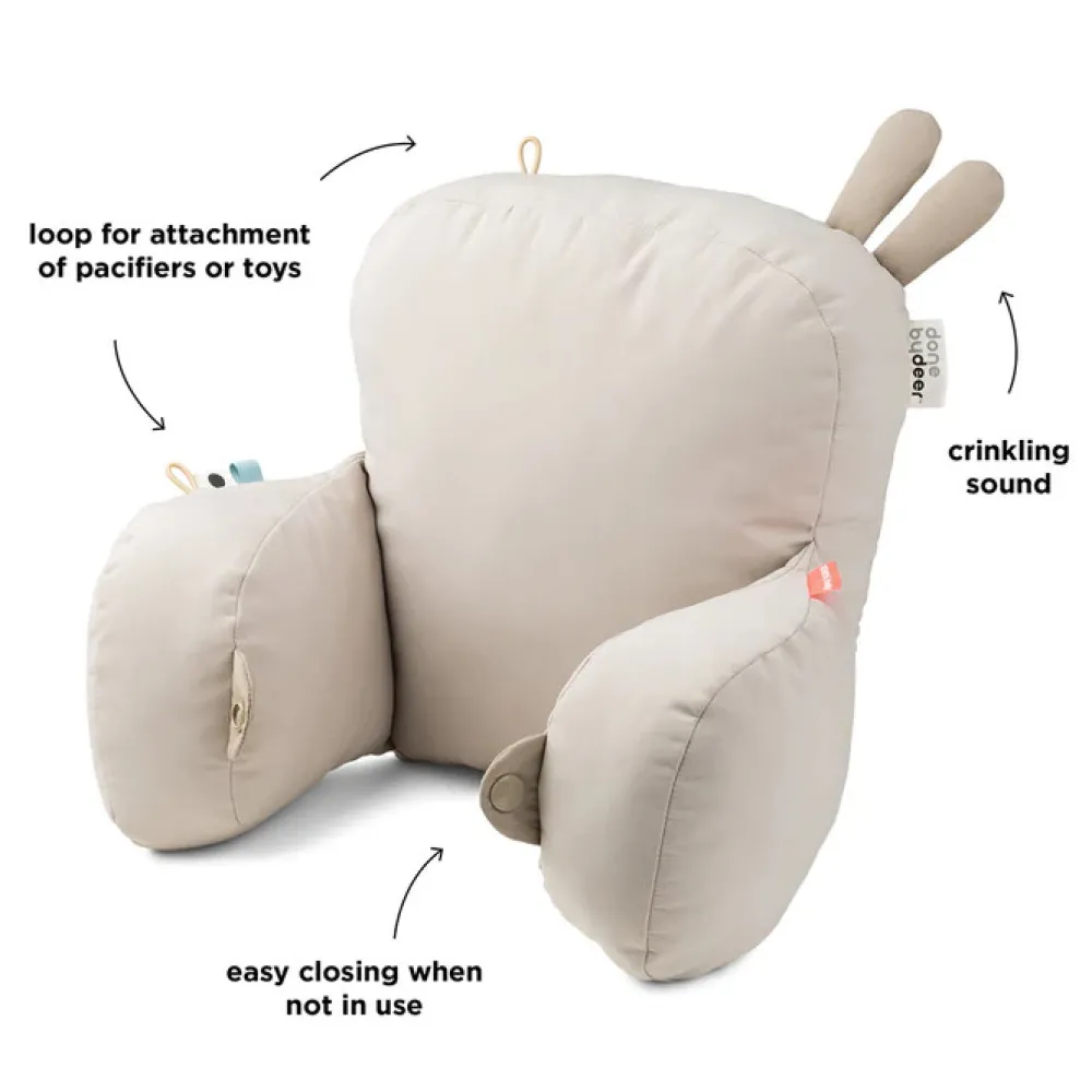 Done By Deer Barnevognspude Lalee Sand- Barnevognspuder