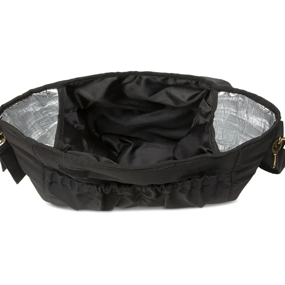 That´s Mine Barnevognspusletaske, Benny, Black- Pusletasker & Transporttasker