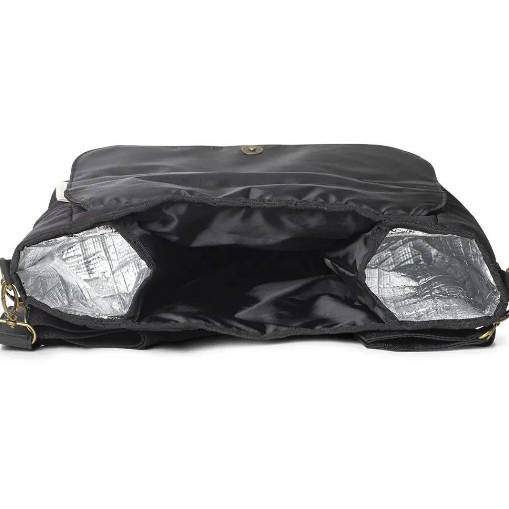 That´s Mine Barnevognspusletaske, Benny, Black- Pusletasker & Transporttasker