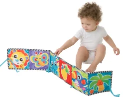 Playgro Barnevognsrand Med Spejle- Legetøj Til Barnevogne & Autostole