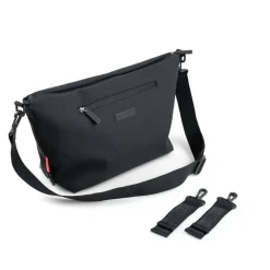 Done By Deer Barnevognstaske - Sort- Pusletasker & Transporttasker