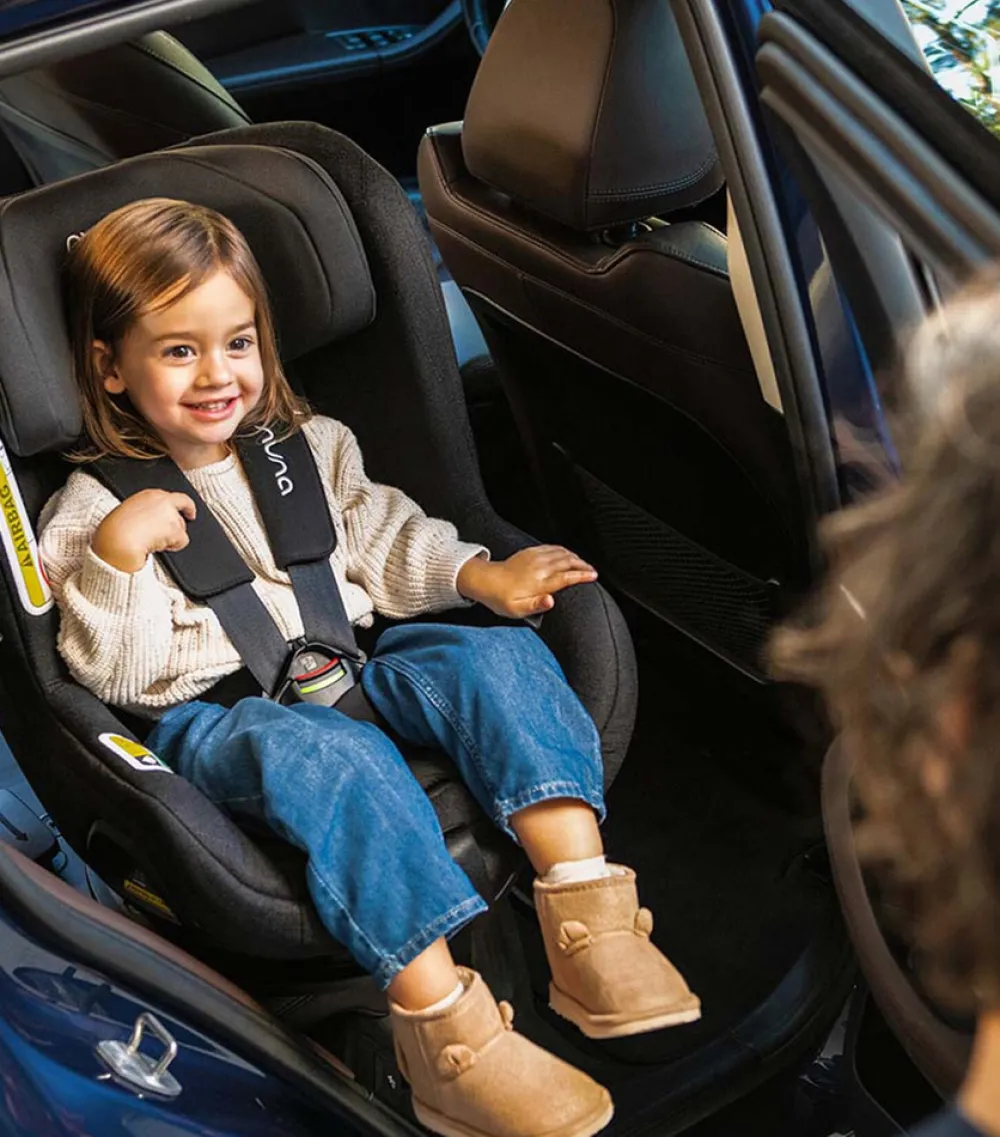 Nuna Base Curve- Drejebaser Til Autostole