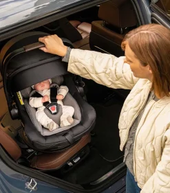 Nuna Base Curve- Drejebaser Til Autostole