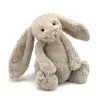 JellyCat Bashful beige kanin 31 cm- Bamser