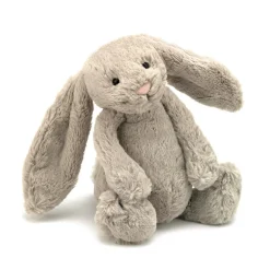 JellyCat Bashful beige kanin 31 cm- Bamser