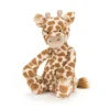 JellyCat Bashful Giraf, Original 31 cm- Bamser