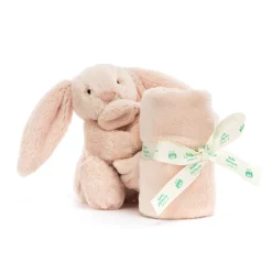 JellyCat Bashful Kanin, Blush nusseklud- Nusseklude