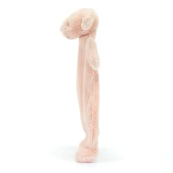 JellyCat Bashful kanin, blush putteklud- Nusseklude