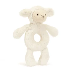 JellyCat Bashful lam ring rangle- Rangler I Plys