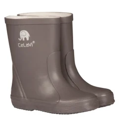 CeLaVi Basic Gummistøvle - Grey 174- Lange Gummistøvler
