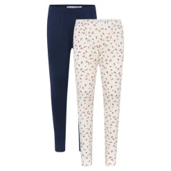 Minymo Basic Leggings (2-pak) - 778- Multipack|Leggings