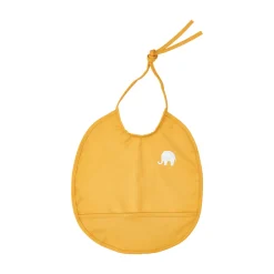 CeLaVi Basic round PU-bib - 372- Hagesmække