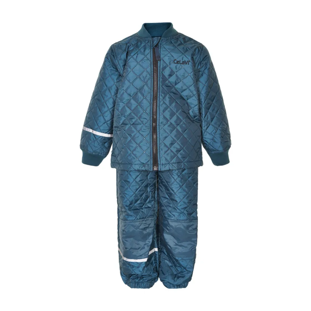 CeLaVi Basic Termotøj - Iceblue 717- Termotøj