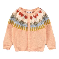 Molo Bay Cardigan - 4957- Cardigans, Veste & Trøjer