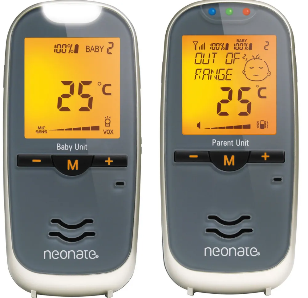 Neonate BC-6900D babyalarm- Babyalarmer