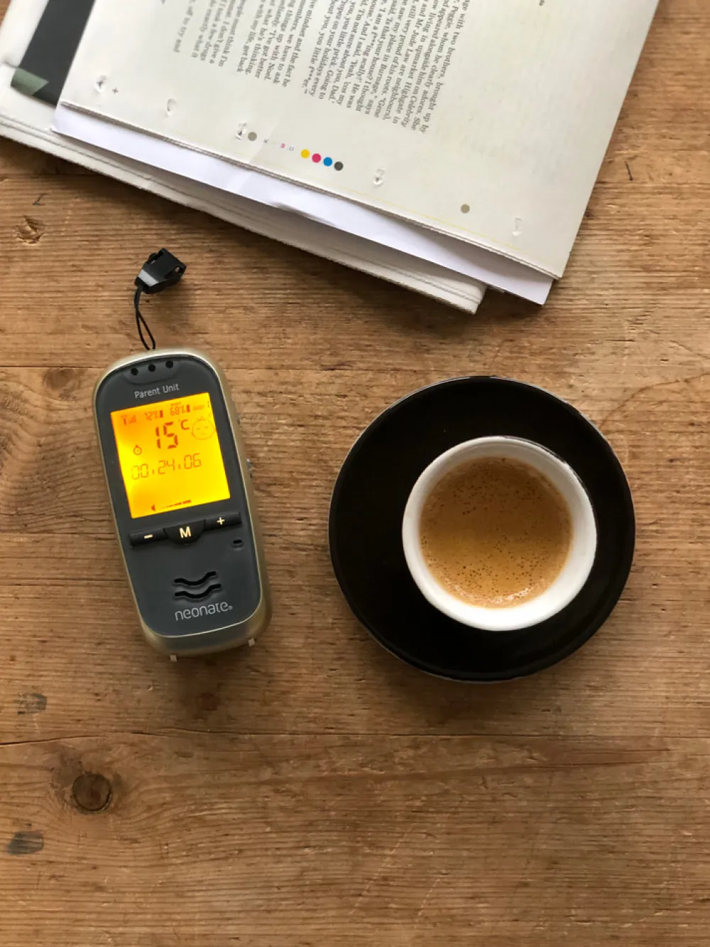 Neonate BC-6900D babyalarm- Babyalarmer