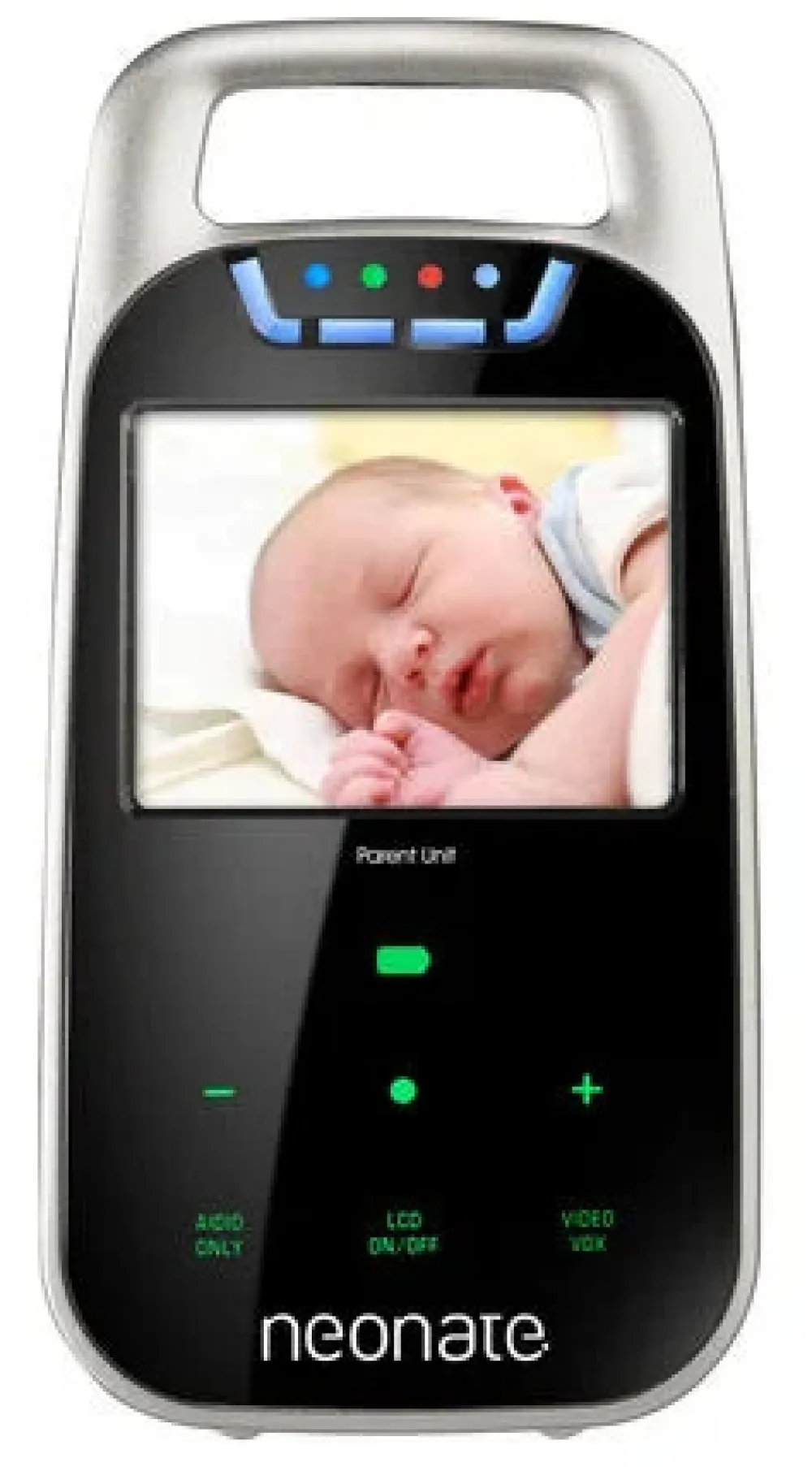 Neonate BC-8000DV babyalarm m. videoovervågning- Babyalarmer