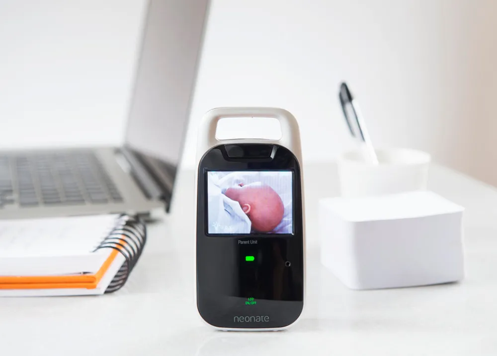 Neonate BC-8000DV babyalarm m. videoovervågning- Babyalarmer