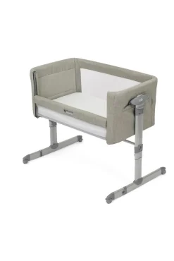 Joie Bedside crib, Roomie Glide, Almond-Børn Vugger