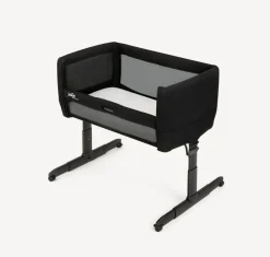 Joie Bedside crib, Roomie Go, Shale-Børn Vugger