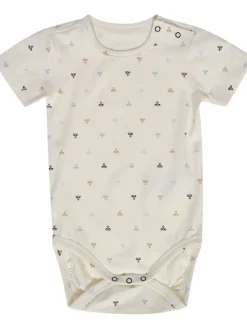 hummel Beesy body kortærmet - BLACK IRIS- Bodystocking Kortærmet