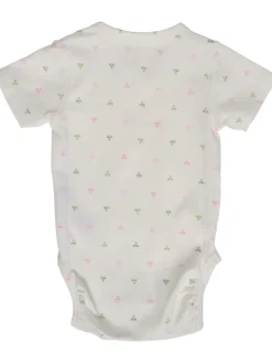 hummel Beesy body kortærmet - CANDY PINK- Bodystocking Kortærmet