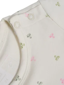 hummel Beesy body kortærmet - CANDY PINK- Bodystocking Kortærmet