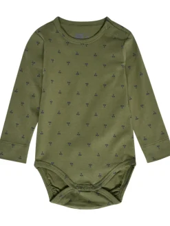 hummel Beesy body ls - 6168- Bodystocking Langærmet