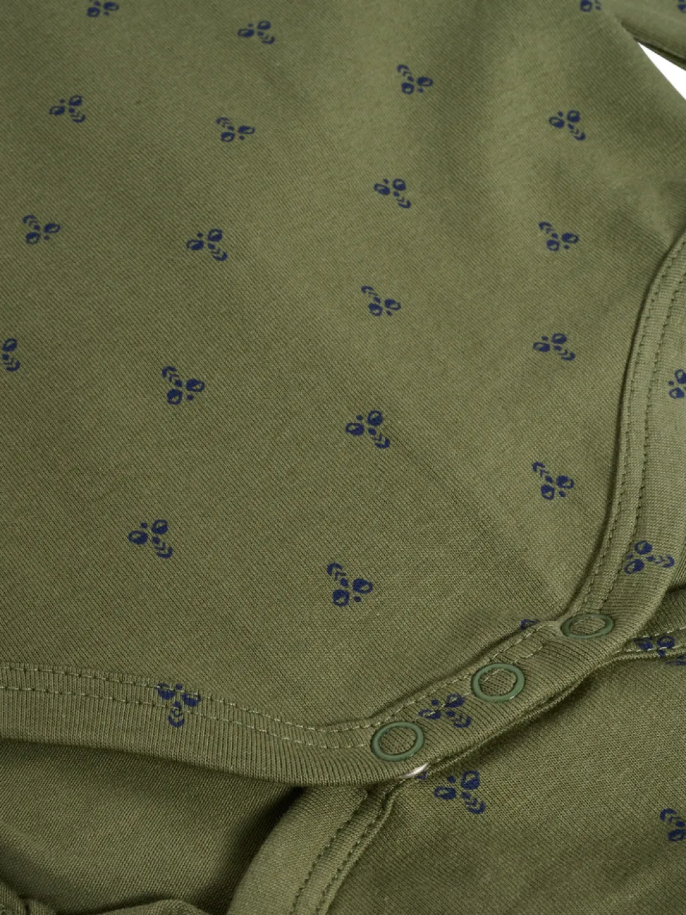 hummel Beesy body ls - 6168- Bodystocking Langærmet