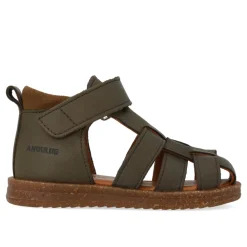 Angulus Begynder sandal - 4152- Sandaler Med Lukket Tå|Begyndersandaler