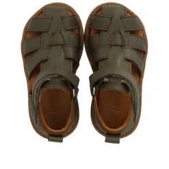 Angulus Begynder sandal - 4152- Sandaler Med Lukket Tå|Begyndersandaler