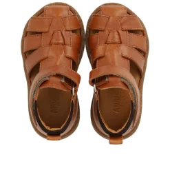 Angulus Begynder sandal - 4121- Sandaler Med Lukket Tå|Begyndersandaler