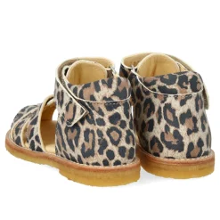 Angulus Begynder sandal med velcrolukning - 3609- Sandaler Med Lukket Tå