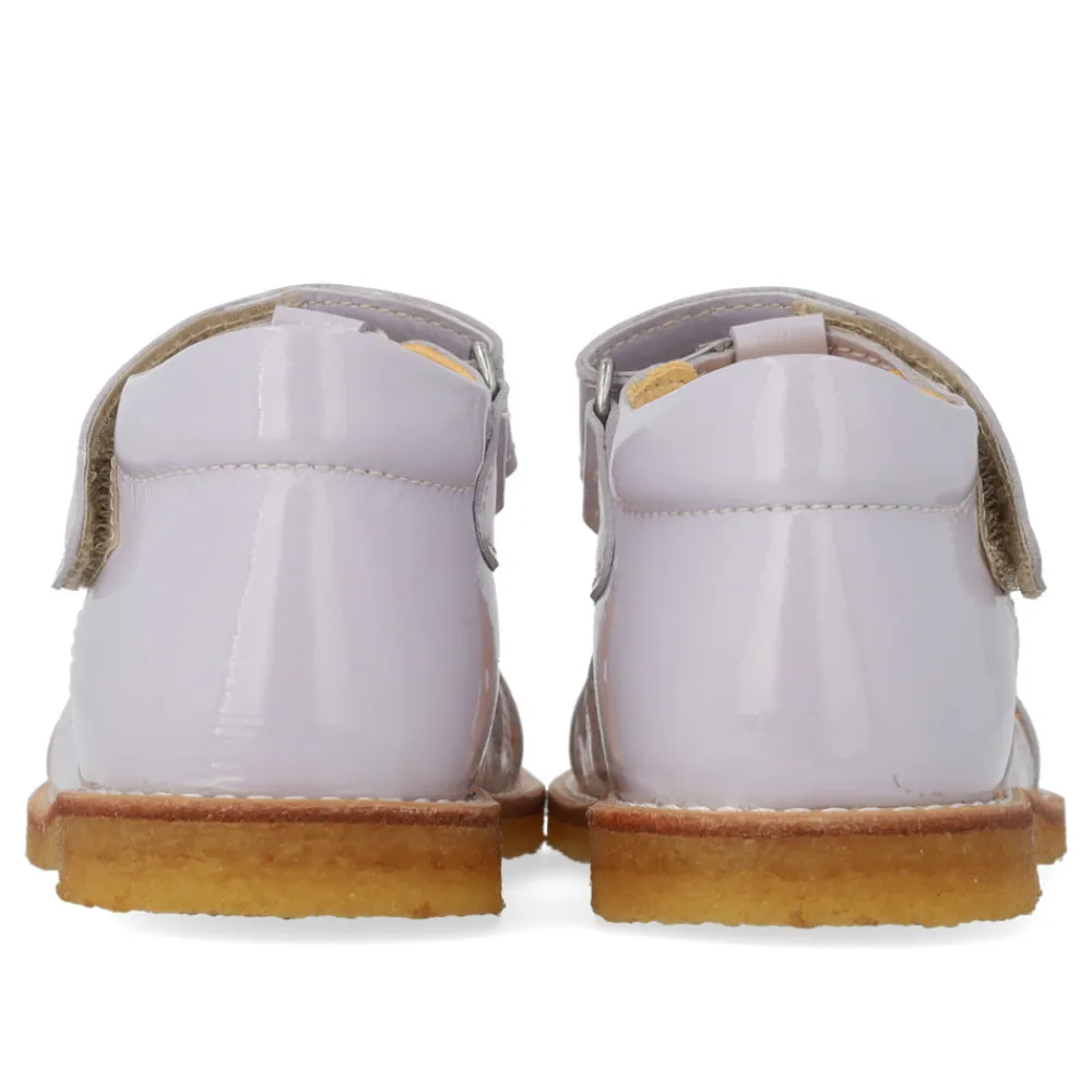 Angulus Begynder sandal med velcrolukning - 3287- Sandaler Med Lukket Tå