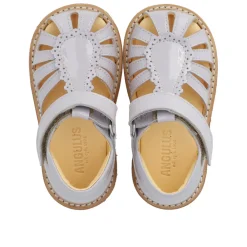 Angulus Begynder sandal med velcrolukning - 3287- Sandaler Med Lukket Tå