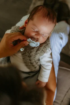 FRIGG Begynder Suttepakke 4-Pak - Powder Blue- Sutter