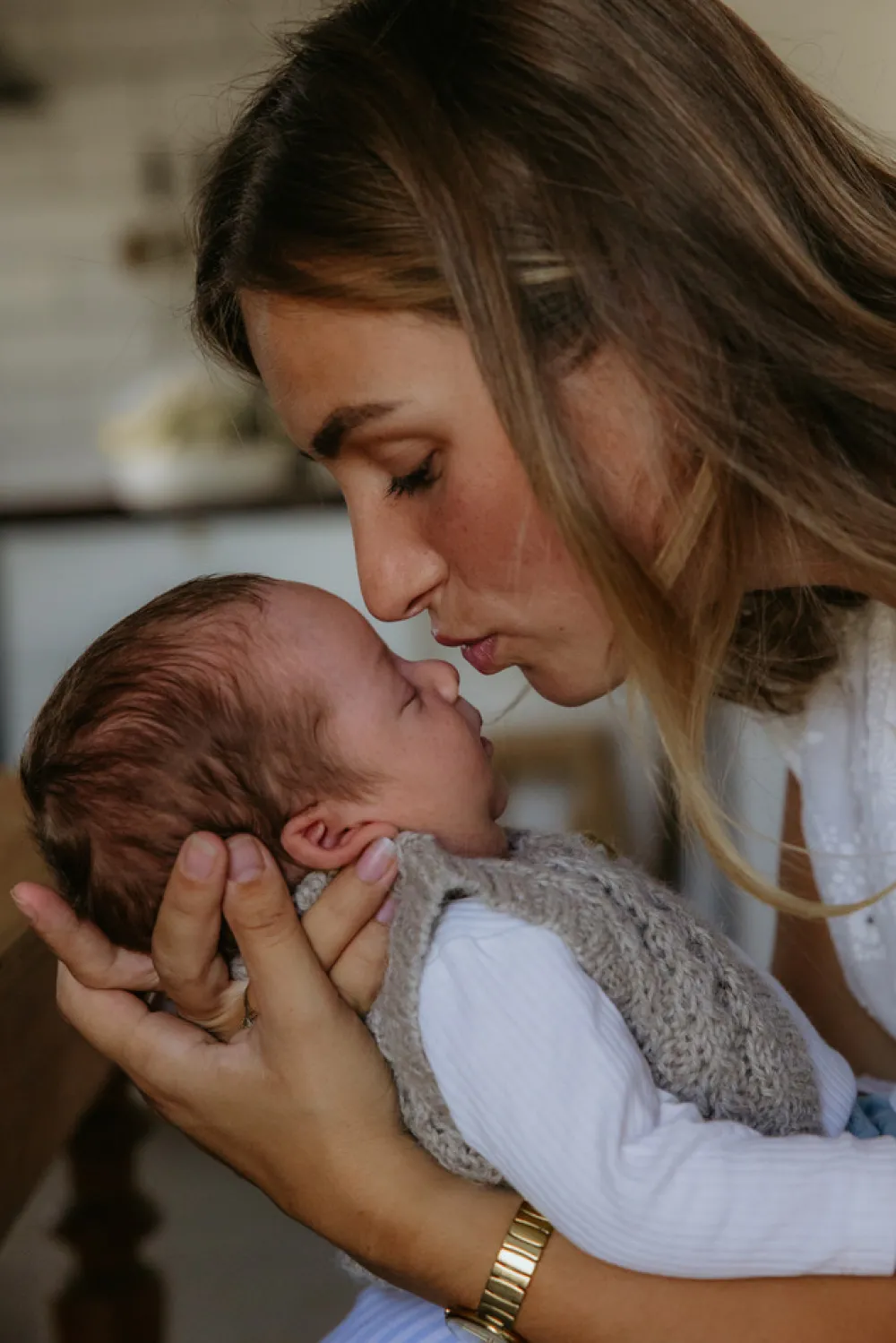 FRIGG Begynder Suttepakke 4-Pak - Powder Blue- Sutter