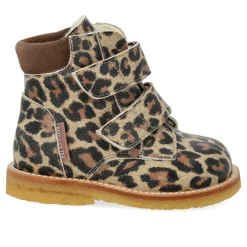 Angulus Begynder Tex Støvle Med Velcro - 4253- Vinterstøvler