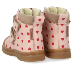 Angulus Begynder TEX-støvle med velcro - 4371- Vinterstøvler