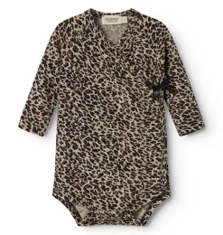 MarMar Copenhagen Belita Leo Langærmet Body - 0902- Bodystocking Langærmet