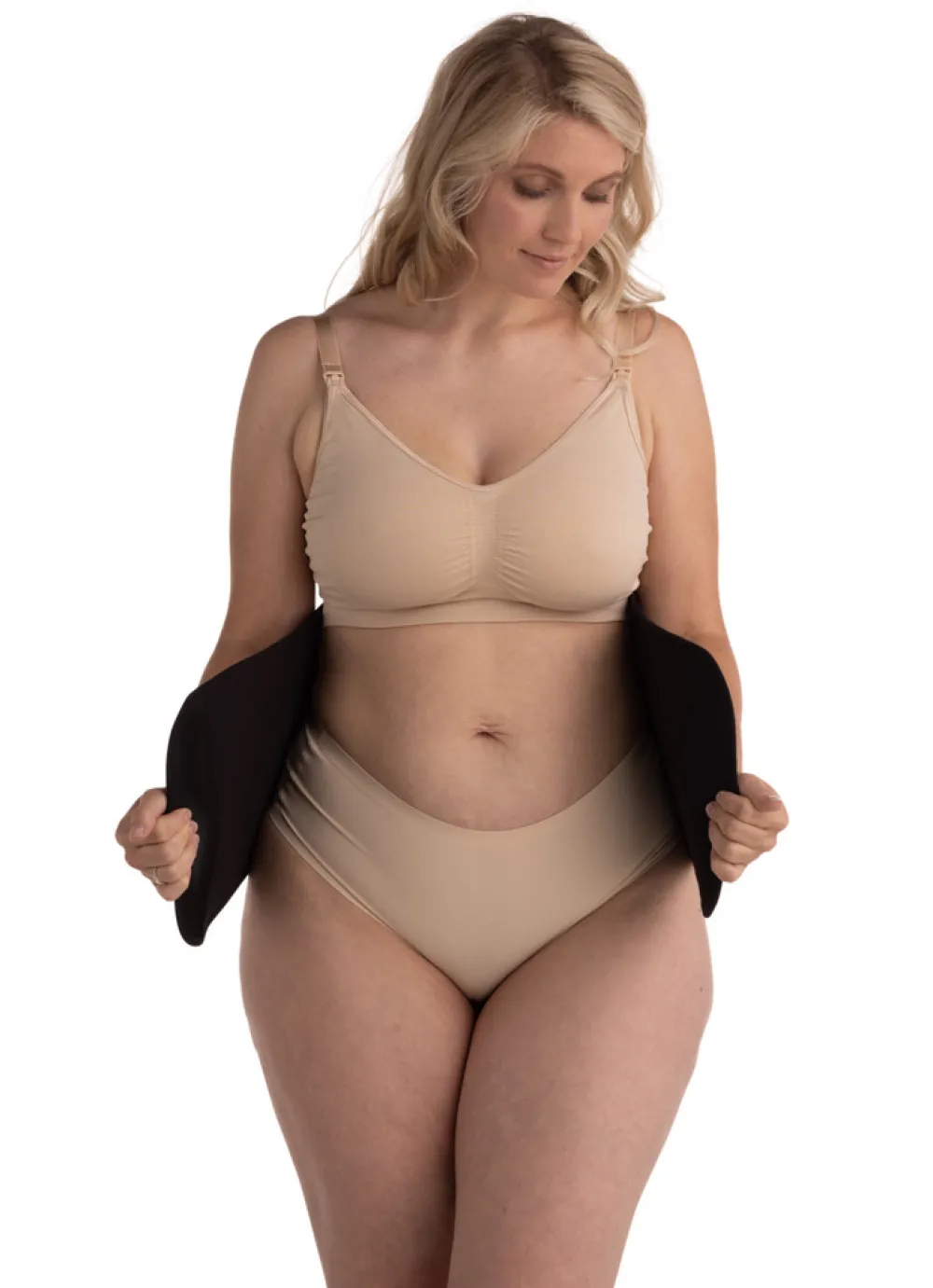 Carriwell Belly Binder Sort S-M- Accessories