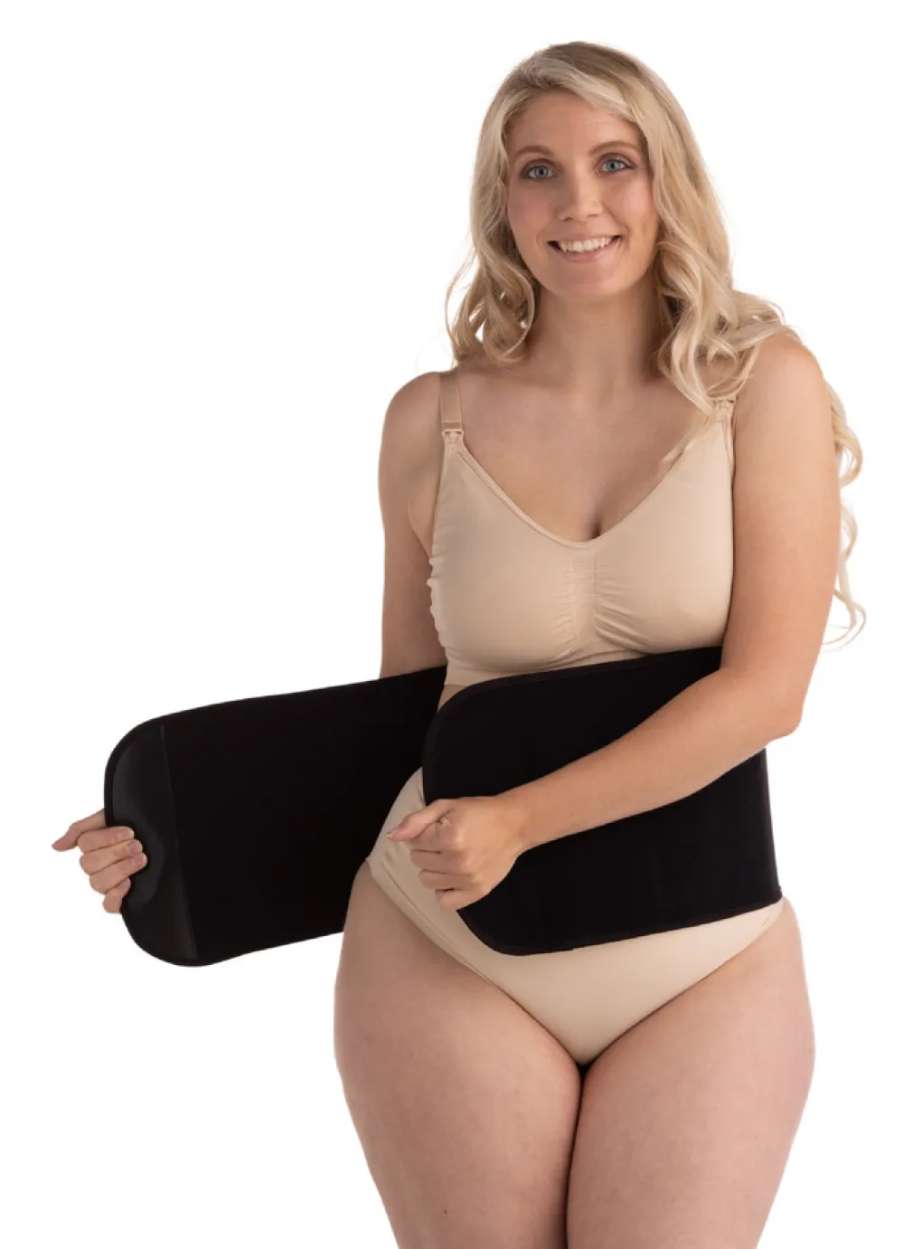 Carriwell Belly Binder Sort S-M- Accessories